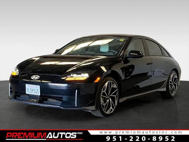 2023 Hyundai IONIQ 6 SEL for sale in Norco, CA
