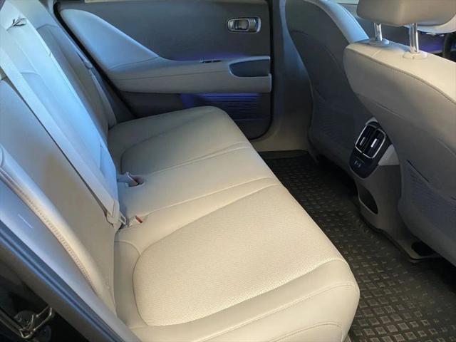 2023 Hyundai IONIQ 6 SEL