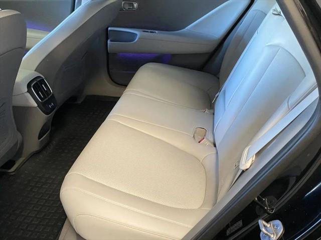 2023 Hyundai IONIQ 6 SEL