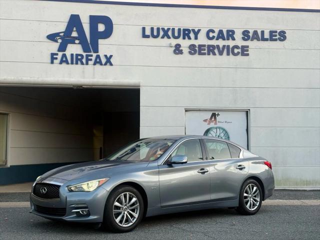 2017 INFINITI Q50 2.0t Premium for sale in Fairfax, VA