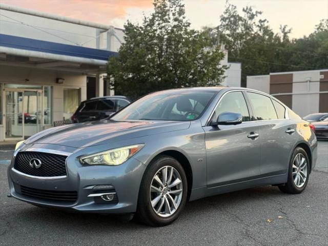 2017 INFINITI Q50 2.0t Premium