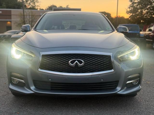 2017 INFINITI Q50 2.0t Premium