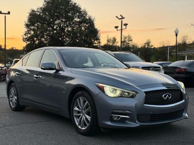 2017 INFINITI Q50 2.0t Premium