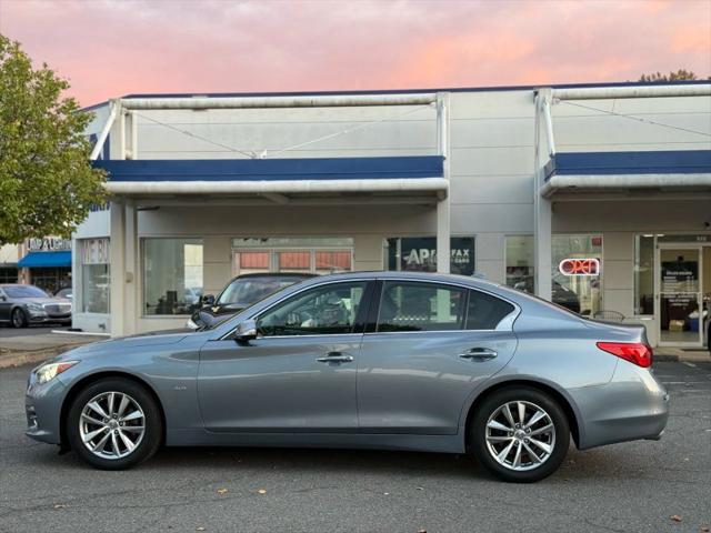 2017 INFINITI Q50 2.0t Premium