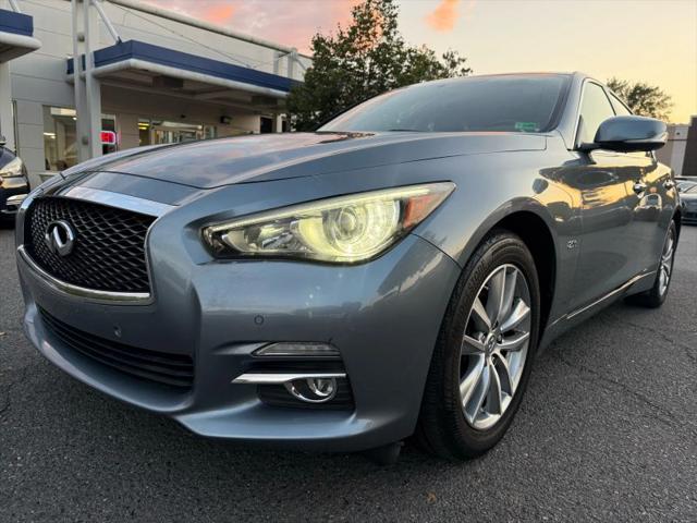 2017 INFINITI Q50 2.0t Premium