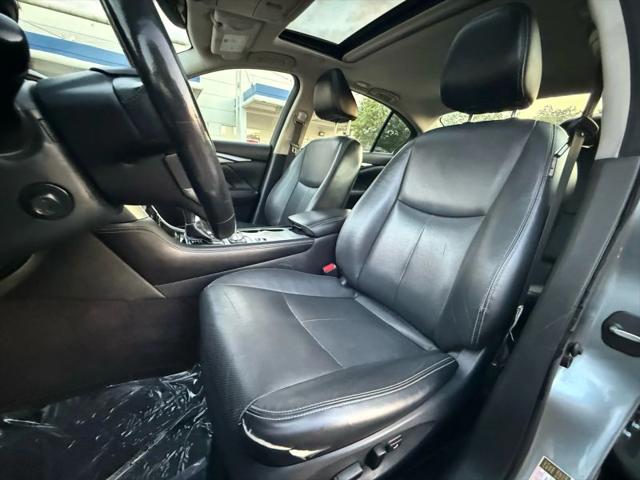 2017 INFINITI Q50 2.0t Premium