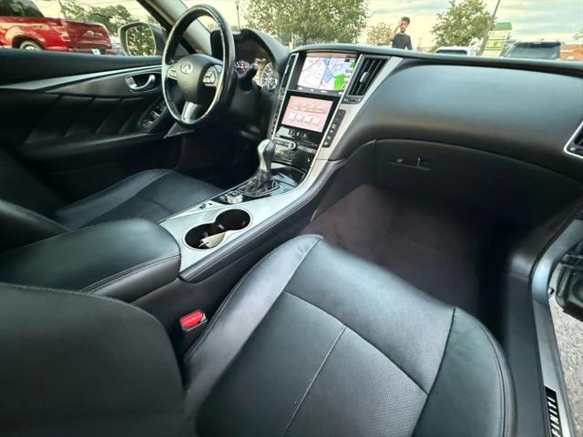 2017 INFINITI Q50 2.0t Premium