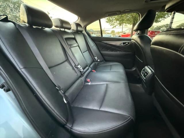 2017 INFINITI Q50 2.0t Premium