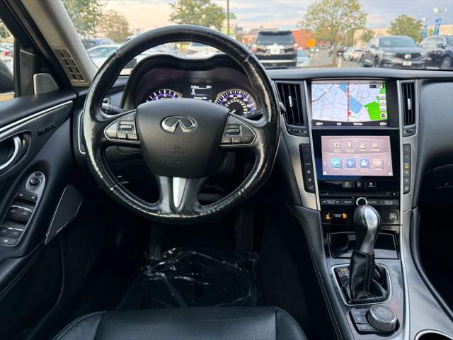 2017 INFINITI Q50 2.0t Premium