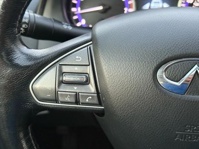 2017 INFINITI Q50 2.0t Premium