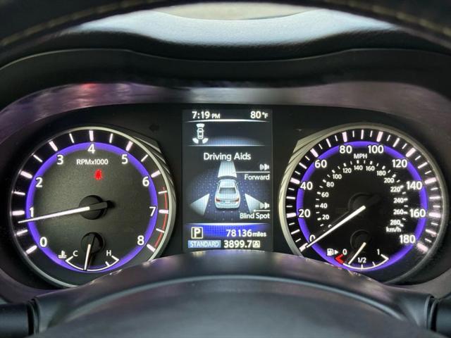 2017 INFINITI Q50 2.0t Premium