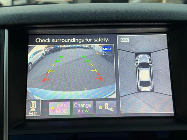 2017 INFINITI Q50 2.0t Premium