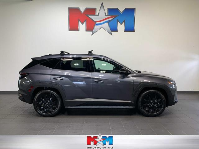 2024 Hyundai Tucson XRT for sale in Christiansburg, VA