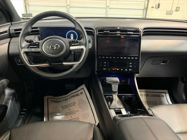 2024 Hyundai Tucson XRT