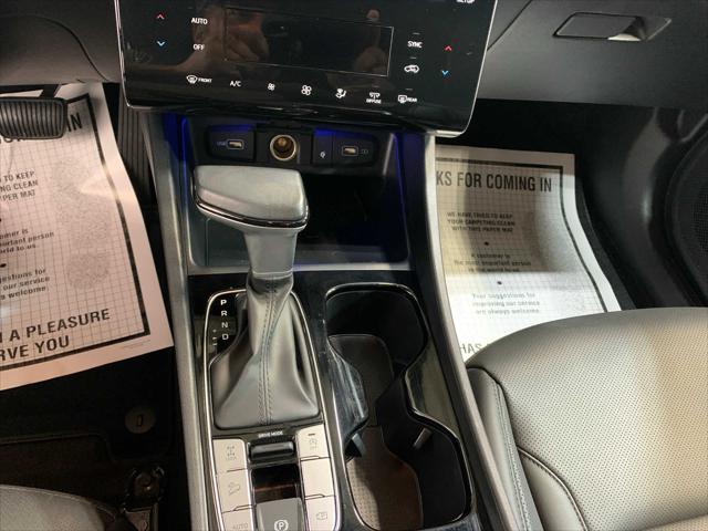 2024 Hyundai Tucson XRT