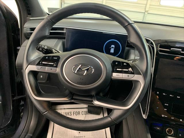 2024 Hyundai Tucson XRT