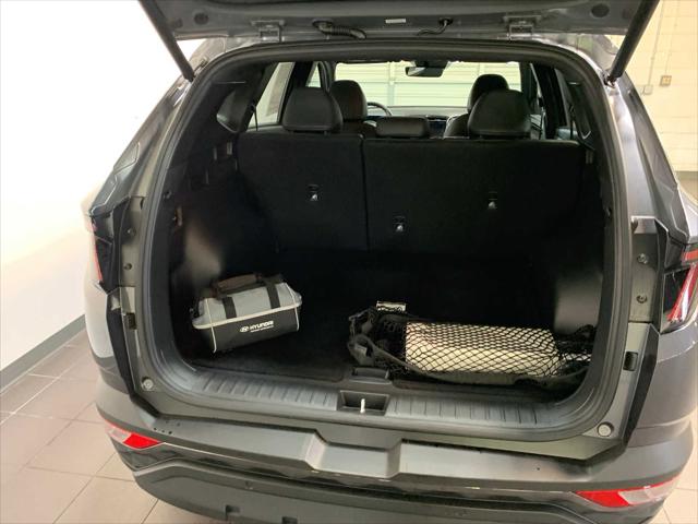 2024 Hyundai Tucson XRT