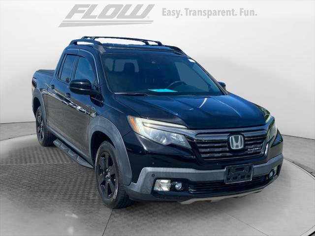2019 Honda Ridgeline Black Edition for sale in Winston Salem, NC