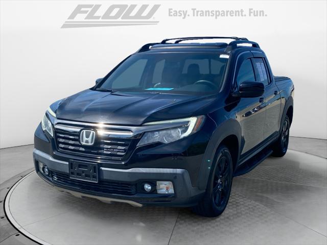 2019 Honda Ridgeline Black Edition