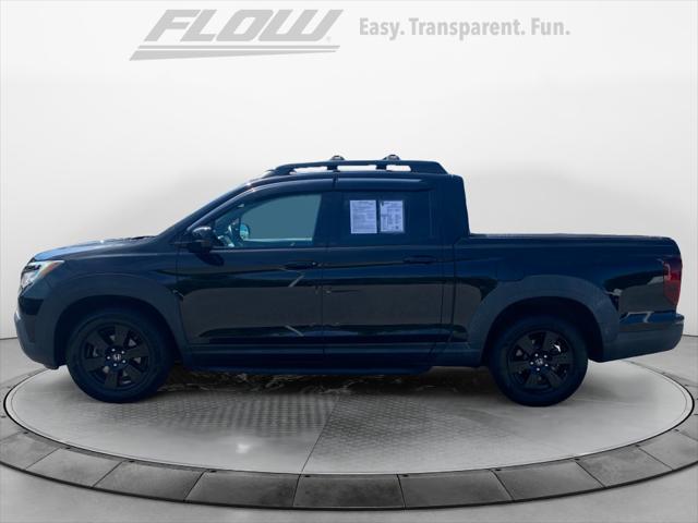 2019 Honda Ridgeline Black Edition