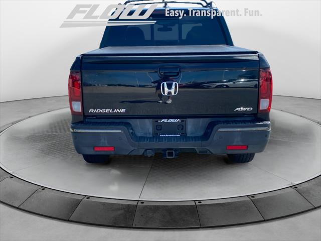 2019 Honda Ridgeline Black Edition