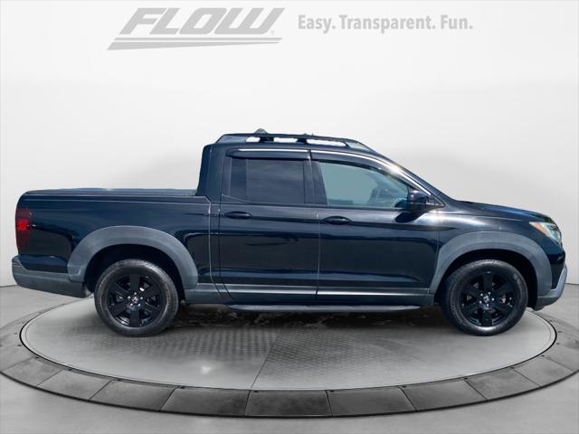2019 Honda Ridgeline Black Edition