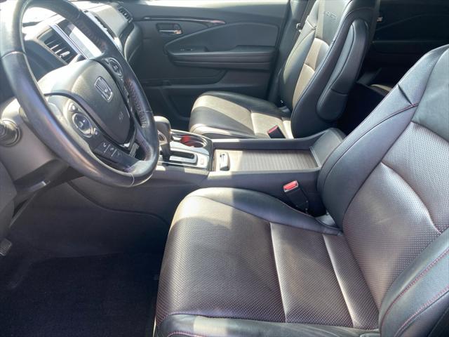2019 Honda Ridgeline Black Edition