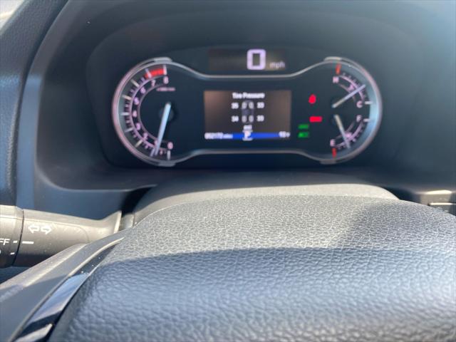 2019 Honda Ridgeline Black Edition