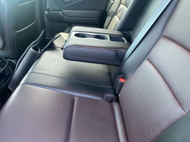 2019 Honda Ridgeline Black Edition