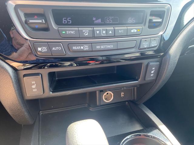 2019 Honda Ridgeline Black Edition
