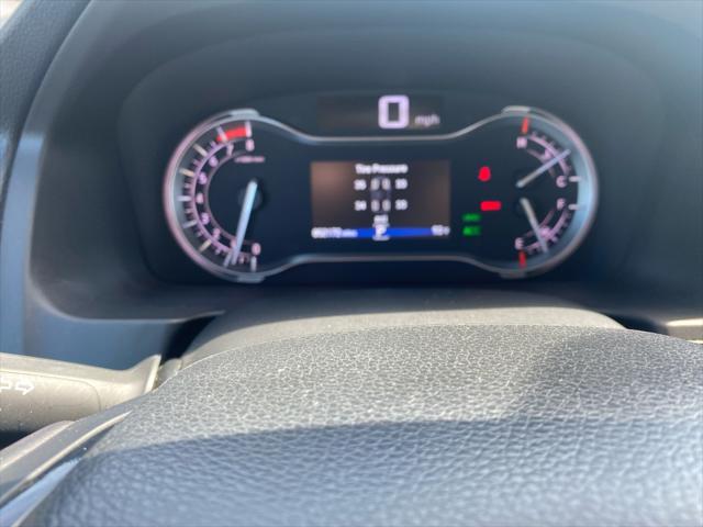 2019 Honda Ridgeline Black Edition