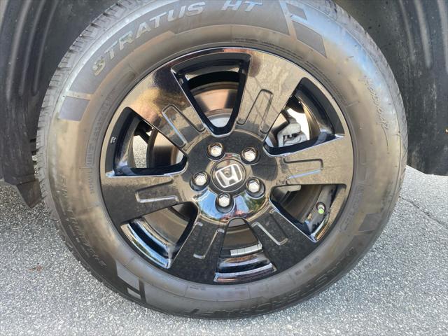 2019 Honda Ridgeline Black Edition
