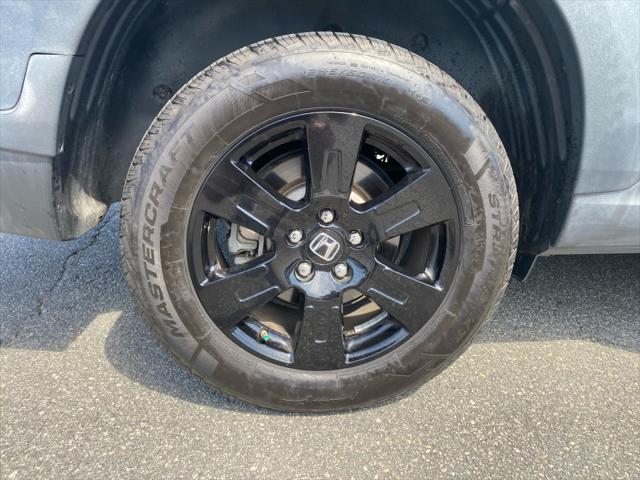 2019 Honda Ridgeline Black Edition