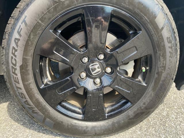 2019 Honda Ridgeline Black Edition