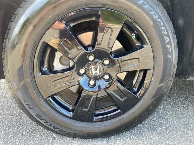 2019 Honda Ridgeline Black Edition