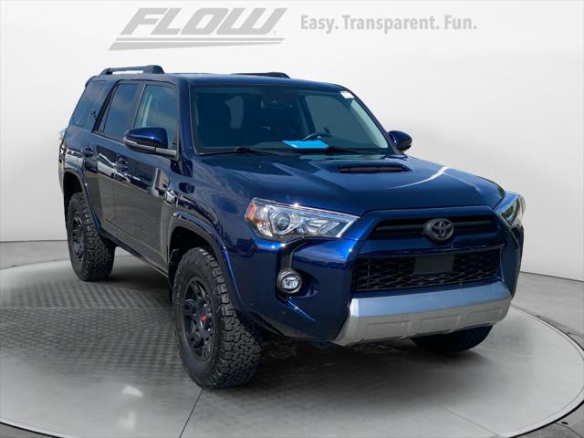 2024 Toyota 4Runner TRD Off Road Premium for sale in Winston Salem, NC