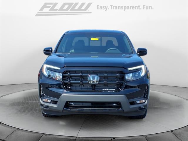 2026 Honda Ridgeline 4BLACK