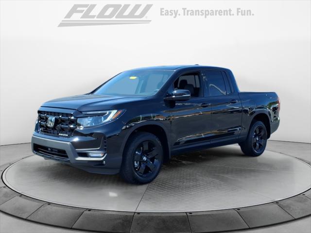 2026 Honda Ridgeline 4BLACK