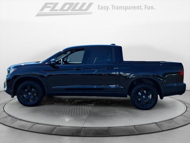 2026 Honda Ridgeline 4BLACK