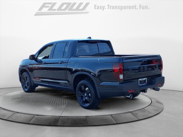 2026 Honda Ridgeline 4BLACK