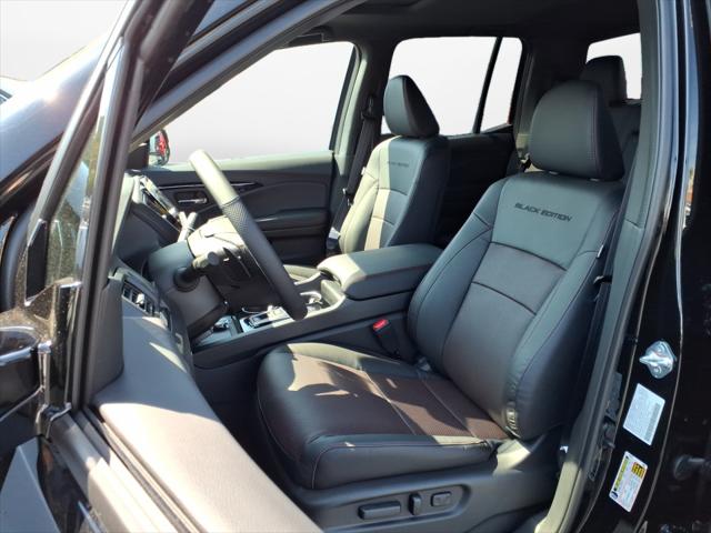 2026 Honda Ridgeline 4BLACK
