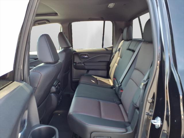 2026 Honda Ridgeline 4BLACK