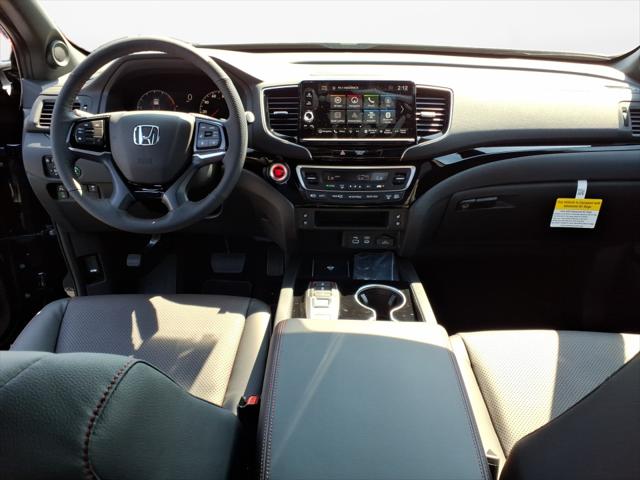2026 Honda Ridgeline 4BLACK