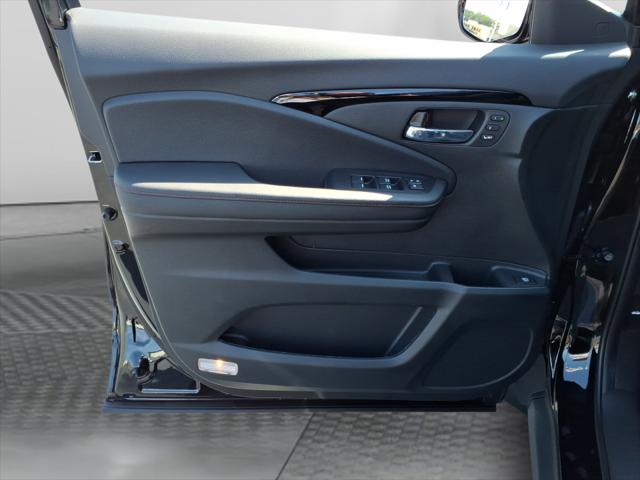 2026 Honda Ridgeline 4BLACK