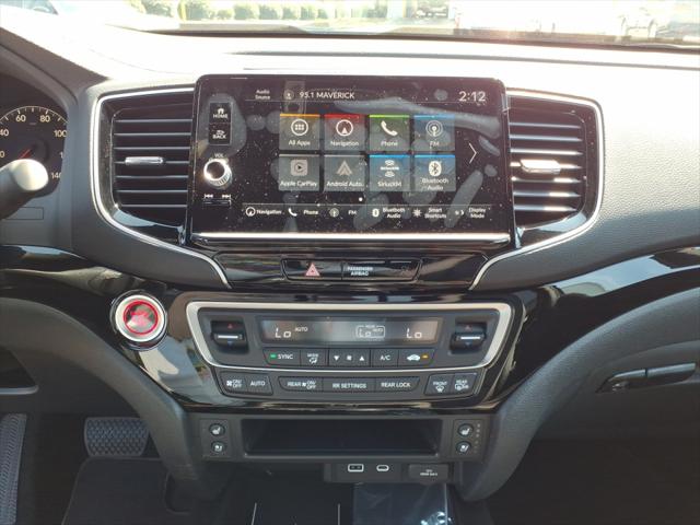 2026 Honda Ridgeline 4BLACK