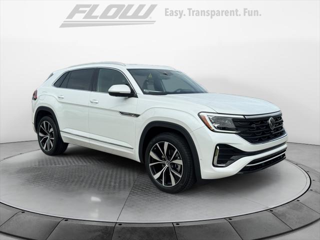 2026 Volkswagen Atlas Cross Sport 2.0T SEL Premium R-Line for sale in Burlington, NC