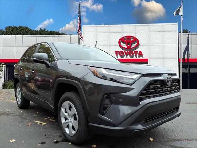 2025 Toyota RAV4 LE for sale in Lexington, MA