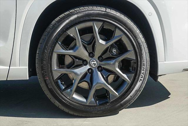 2026 Lexus TX F SPORT Performance Premium