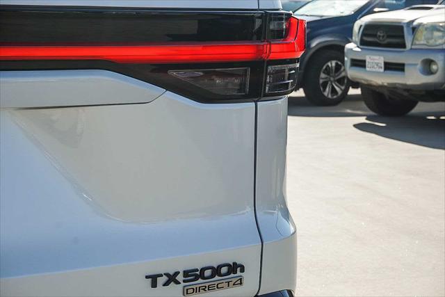 2026 Lexus TX F SPORT Performance Premium