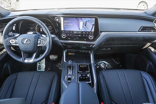 2026 Lexus TX F SPORT Performance Premium